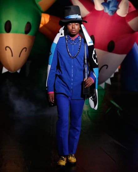 LOUIS VUITTON -Men's- 2021SSコレクション 画像48/321