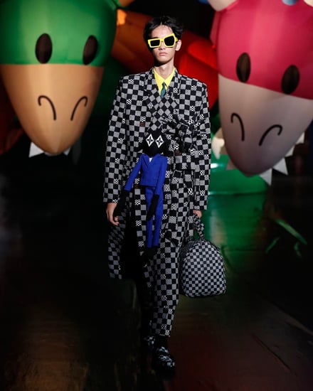 LOUIS VUITTON -Men's- 2021SSコレクション 画像49/321
