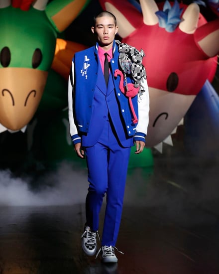 LOUIS VUITTON -Men's- 2021SSコレクション 画像52/321