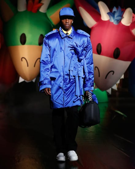LOUIS VUITTON -Men's- 2021SSコレクション 画像53/321