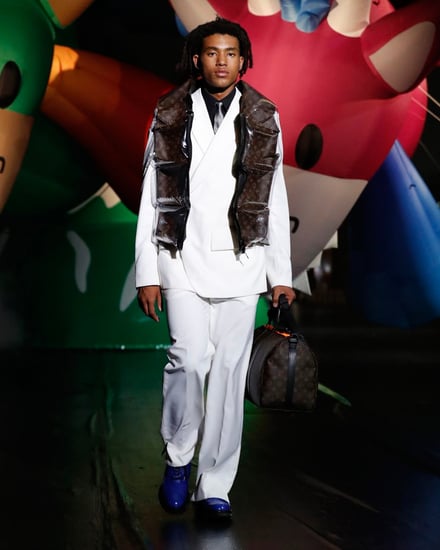 LOUIS VUITTON -Men's- 2021SSコレクション 画像56/321