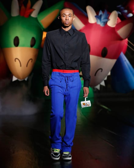 LOUIS VUITTON -Men's- 2021SSコレクション 画像60/321
