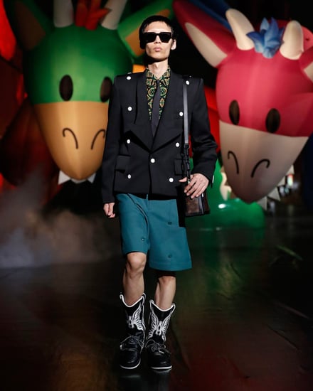 LOUIS VUITTON -Men's- 2021SSコレクション 画像65/321