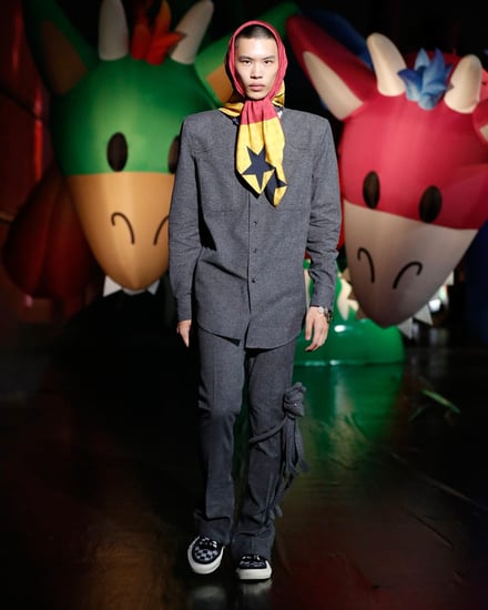 LOUIS VUITTON -Men's- 2021SSコレクション 画像66/321