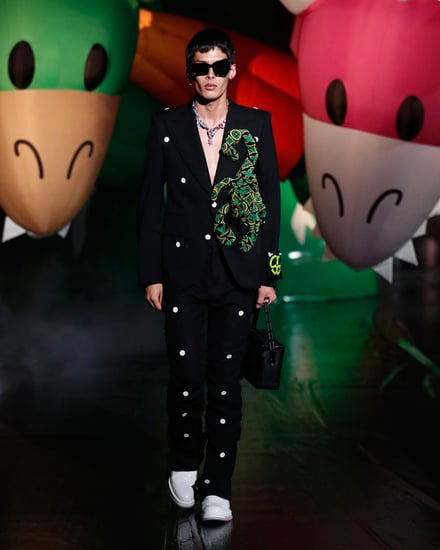 LOUIS VUITTON -Men's- 2021SSコレクション 画像67/321