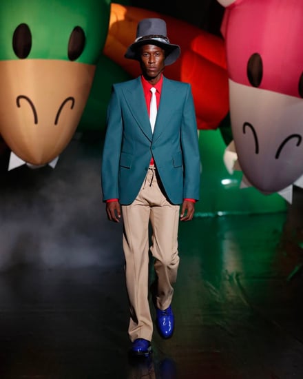 LOUIS VUITTON -Men's- 2021SSコレクション 画像68/321