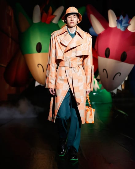 LOUIS VUITTON -Men's- 2021SSコレクション 画像69/321