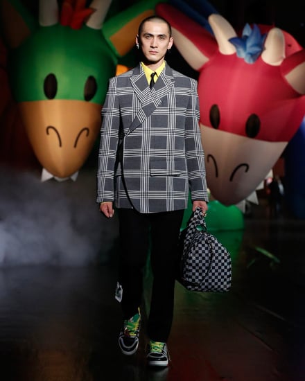 LOUIS VUITTON -Men's- 2021SSコレクション 画像76/321