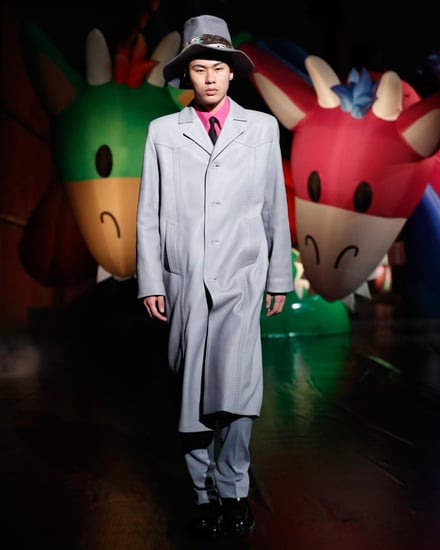 LOUIS VUITTON -Men's- 2021SSコレクション 画像78/321