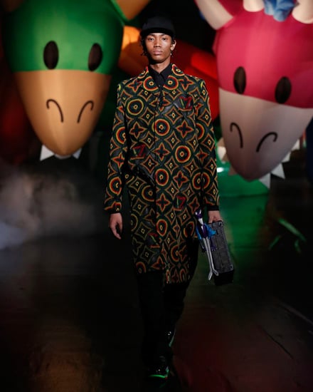 LOUIS VUITTON -Men's- 2021SSコレクション 画像83/321