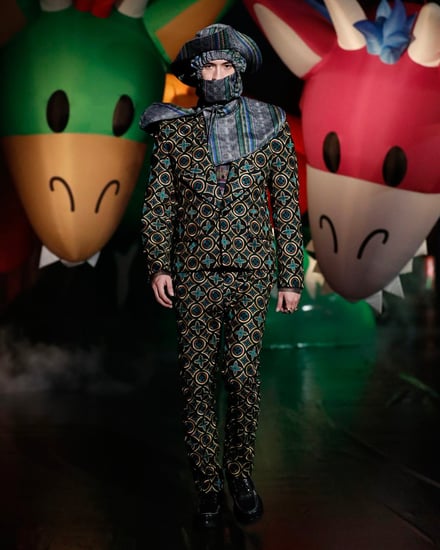 LOUIS VUITTON -Men's- 2021SSコレクション 画像86/321