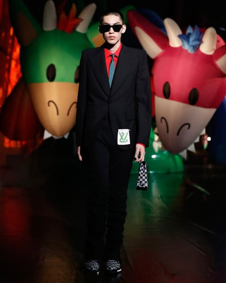 LOUIS VUITTON -Men's- 2021SSコレクション 画像88/321