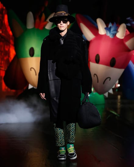 LOUIS VUITTON -Men's- 2021SSコレクション 画像89/321