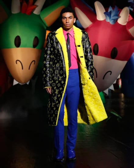 LOUIS VUITTON -Men's- 2021SSコレクション 画像91/321
