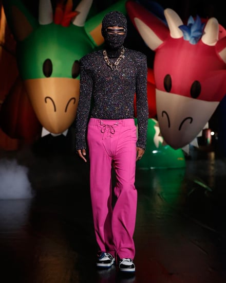 LOUIS VUITTON -Men's- 2021SSコレクション 画像92/321