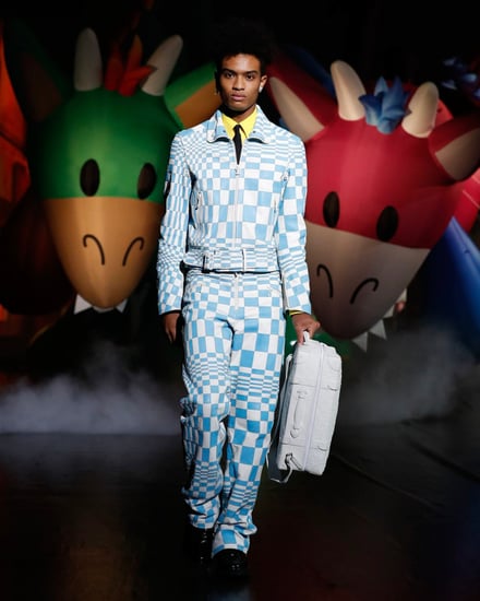 LOUIS VUITTON -Men's- 2021SSコレクション 画像93/321
