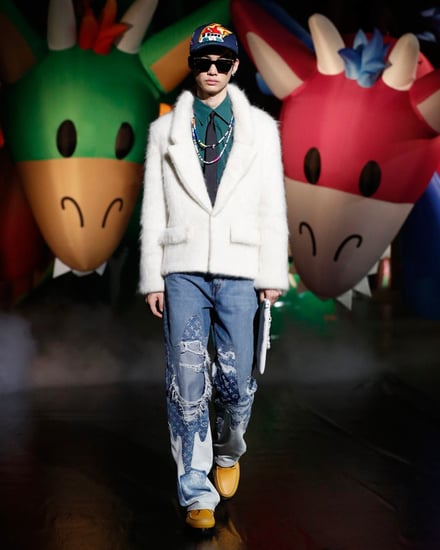 LOUIS VUITTON -Men's- 2021SSコレクション 画像94/321