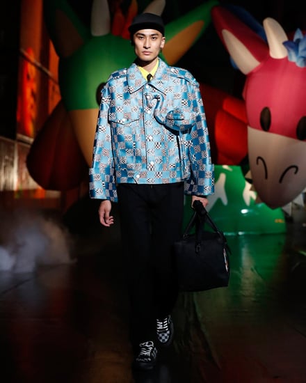 LOUIS VUITTON -Men's- 2021SSコレクション 画像95/321