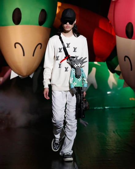 LOUIS VUITTON -Men's- 2021SSコレクション 画像96/321