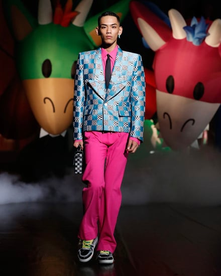 LOUIS VUITTON -Men's- 2021SSコレクション 画像98/321