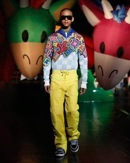 LOUIS VUITTON -Men's- 2021SSコレクション 画像99/321