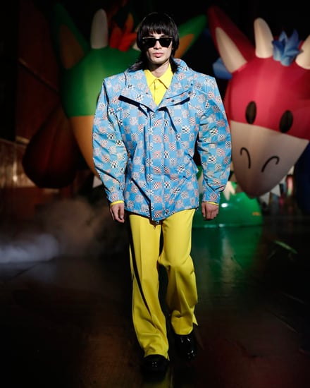 LOUIS VUITTON -Men's- 2021SSコレクション 画像100/321