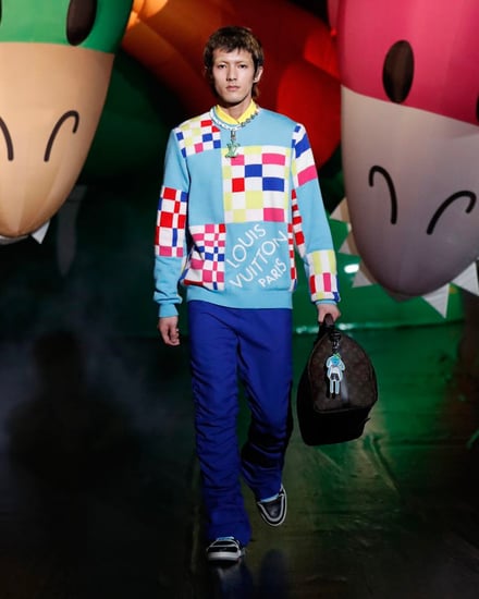 LOUIS VUITTON -Men's- 2021SSコレクション 画像104/321