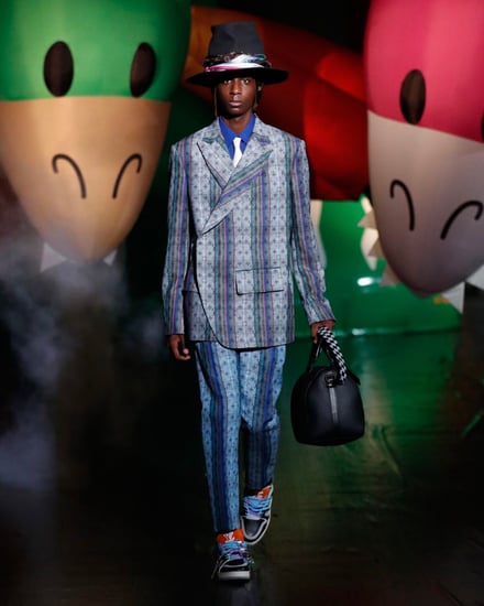 LOUIS VUITTON -Men's- 2021SSコレクション 画像107/321