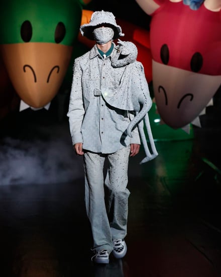 LOUIS VUITTON -Men's- 2021SSコレクション 画像109/321