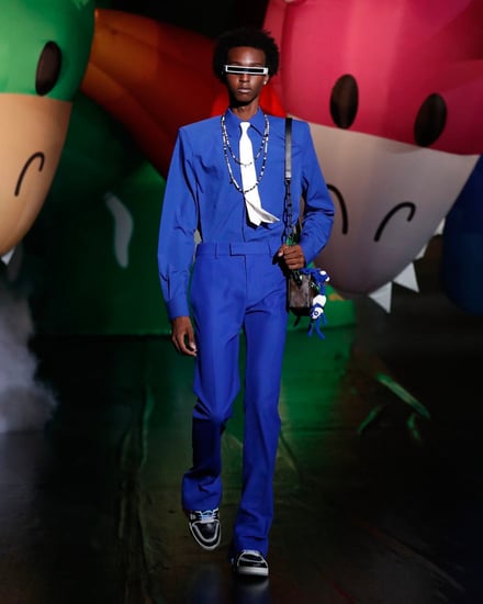 LOUIS VUITTON -Men's- 2021SSコレクション 画像110/321