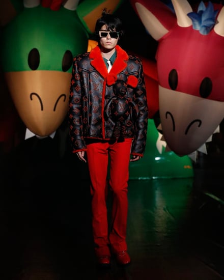 LOUIS VUITTON -Men's- 2021SSコレクション 画像111/321