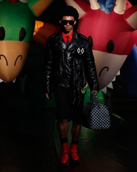 LOUIS VUITTON -Men's- 2021SSコレクション 画像112/321