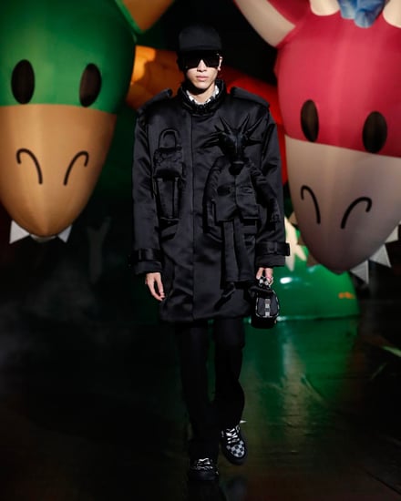 LOUIS VUITTON -Men's- 2021SSコレクション 画像113/321