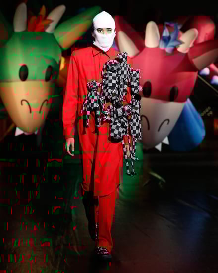 LOUIS VUITTON -Men's- 2021SSコレクション 画像115/321