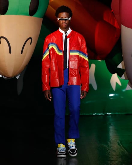 LOUIS VUITTON -Men's- 2021SSコレクション 画像117/321
