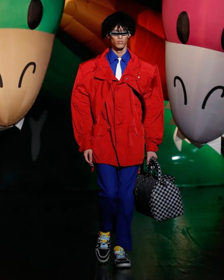 LOUIS VUITTON -Men's- 2021SSコレクション 画像118/321
