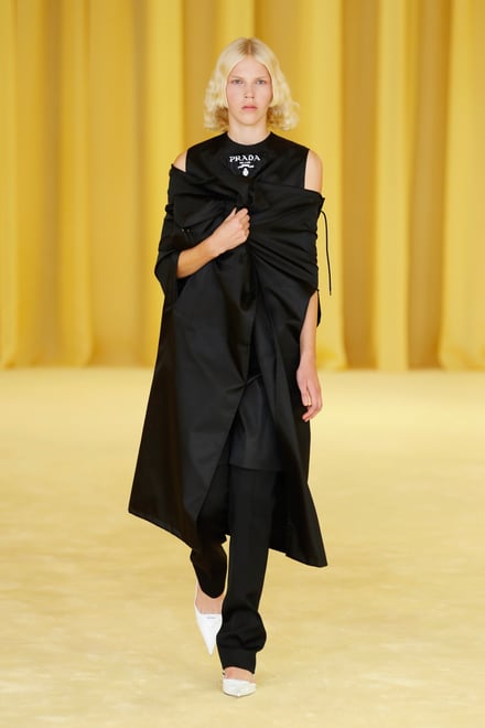 PRADA 2021SS ミラノコレクション 画像1/40