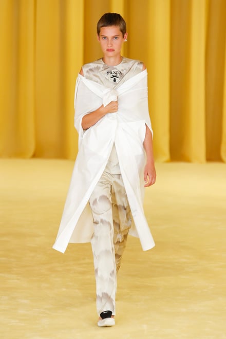 PRADA 2021SS ミラノコレクション 画像2/40