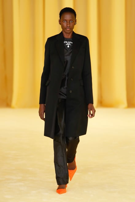 PRADA 2021SS ミラノコレクション 画像3/40