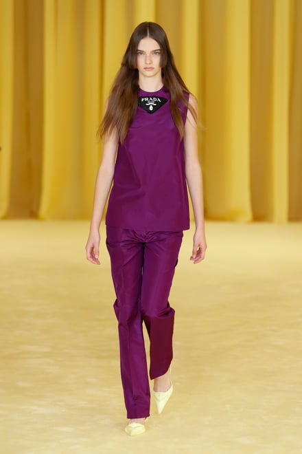 PRADA 2021SS ミラノコレクション 画像5/40