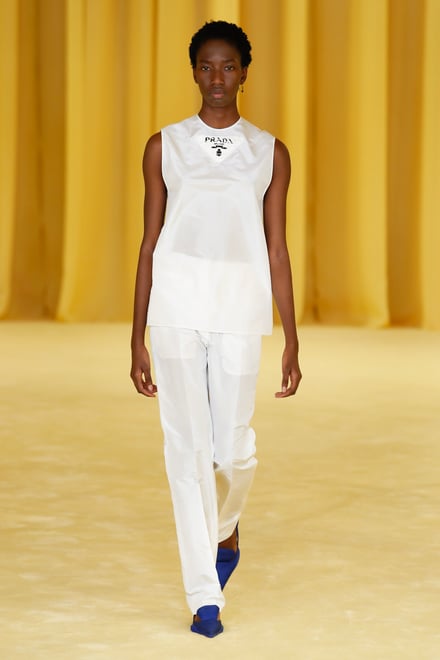 PRADA 2021SS ミラノコレクション 画像6/40