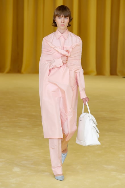 PRADA 2021SS ミラノコレクション 画像7/40