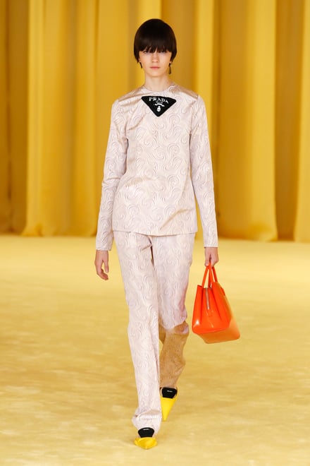 PRADA 2021SS ミラノコレクション 画像9/40