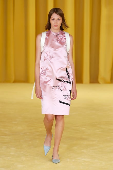 PRADA 2021SS ミラノコレクション 画像16/40