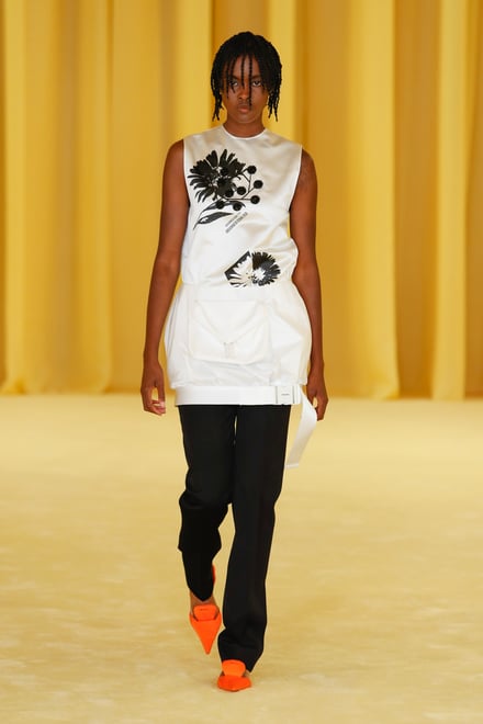 PRADA 2021SS ミラノコレクション 画像17/40