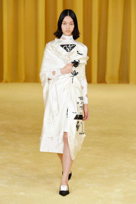 PRADA 2021SS ミラノコレクション 画像18/40