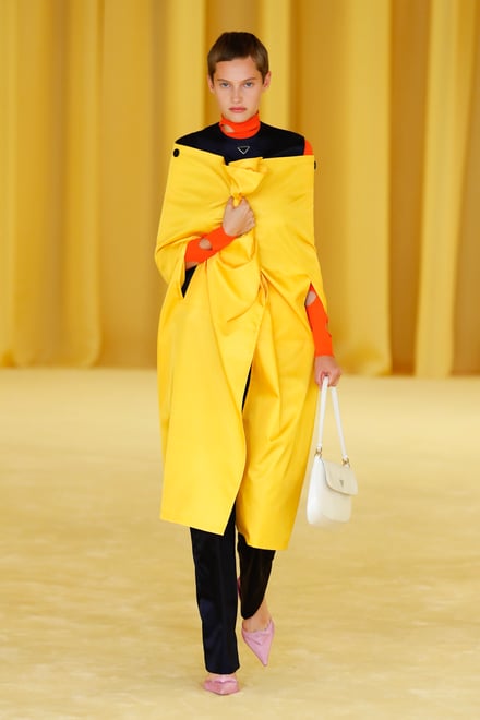 PRADA 2021SS ミラノコレクション 画像21/40