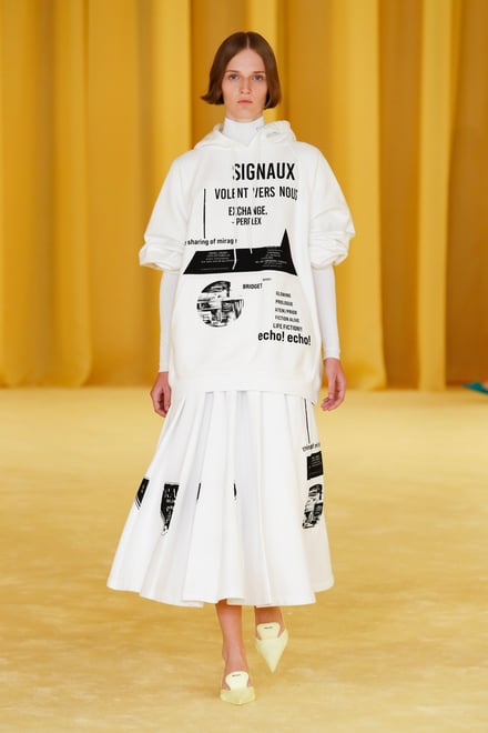 PRADA 2021SS ミラノコレクション 画像23/40