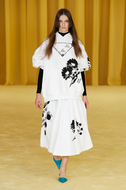 PRADA 2021SS ミラノコレクション 画像24/40