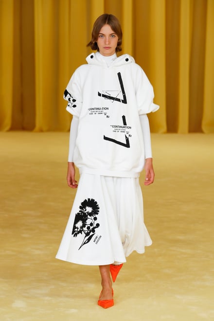 PRADA 2021SS ミラノコレクション 画像26/40